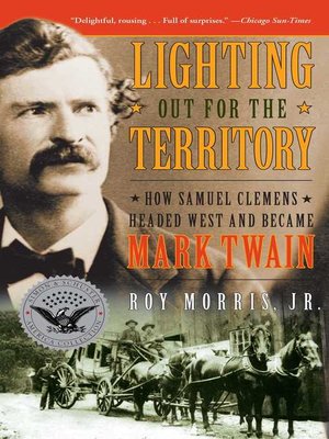 cover image of Lighting Out for the Territory